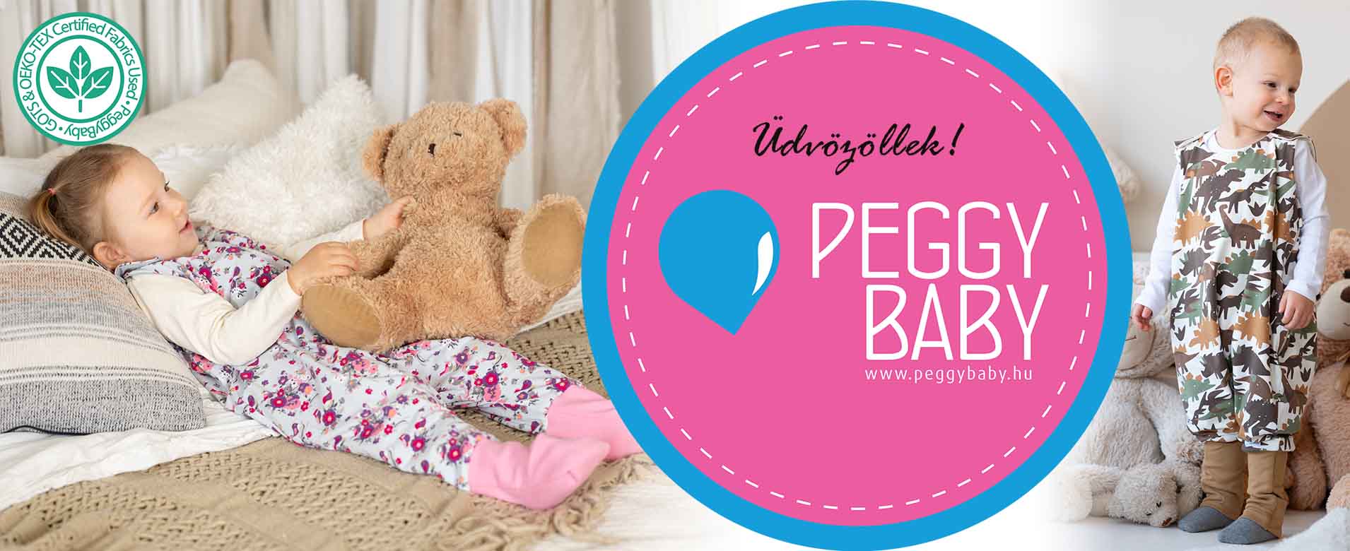 peggybaby.hu
