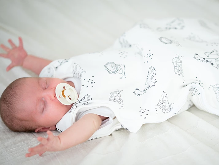 Baby hálózsák