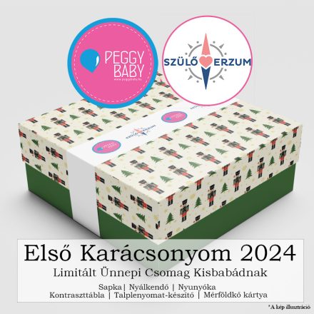 Első Karácsonyom 2024 Csomag