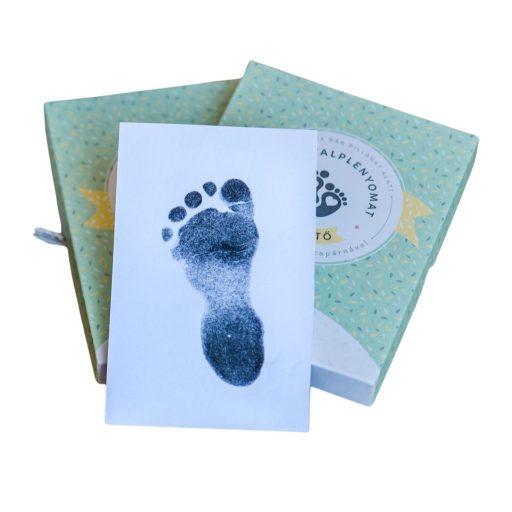 Első Karácsonyom Baby Box