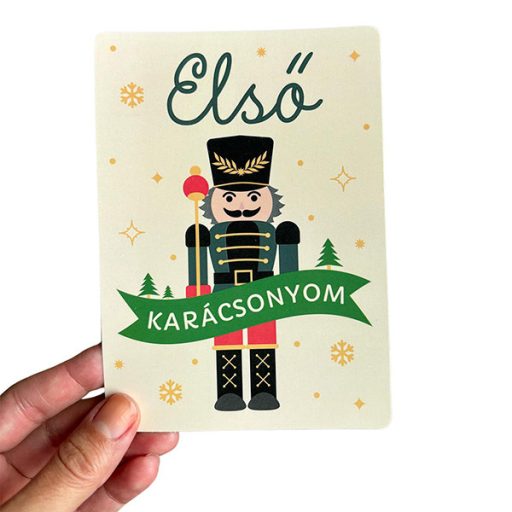 Első Karácsonyom Baby Box