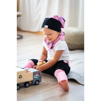 Csősál, halloween, rózsaszín