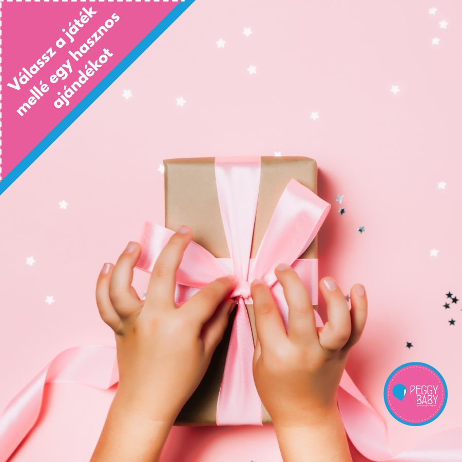 Miért ne kerülhetne a századik játék mellé egy igazán hasznos ajándék is a karácsonyfa alá?