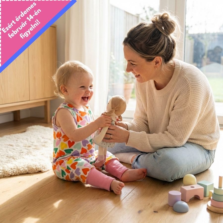 Egy nap, ami előrébb hozza a tavaszt Valentin-nap