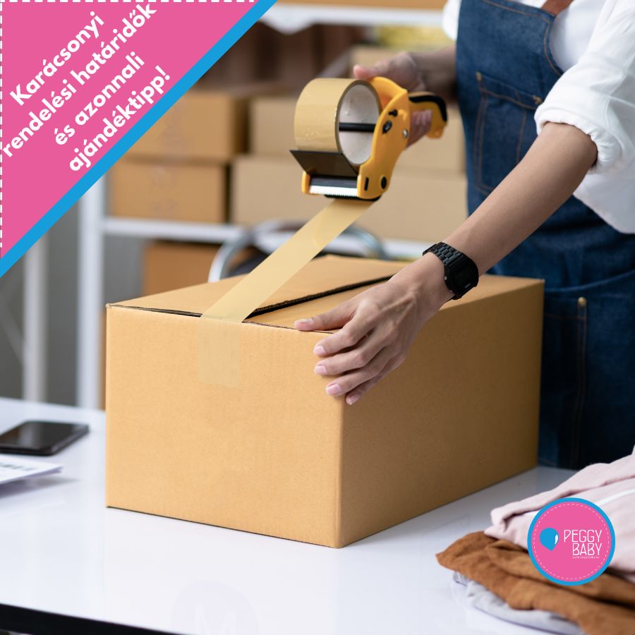 Karácsonyi rendelési határidők és azonnali ajándéktipp: így ér oda biztosan az ajándék december 24-i