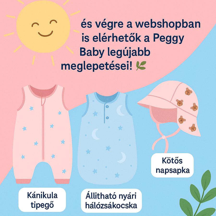 A Pici Piacon már imádták – most online is rendelhető!